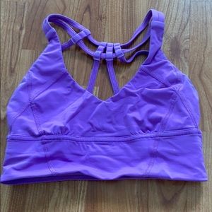 lulu lemon sports bra